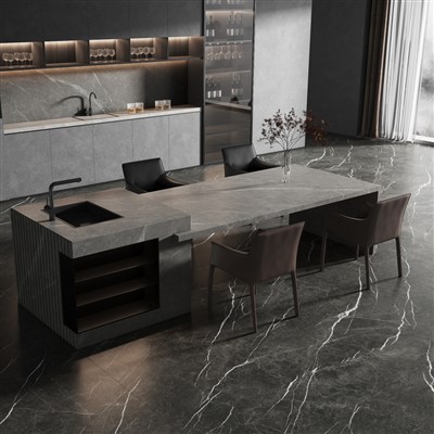 20mm Cyfres Moethus Stone Sintered Mewnol